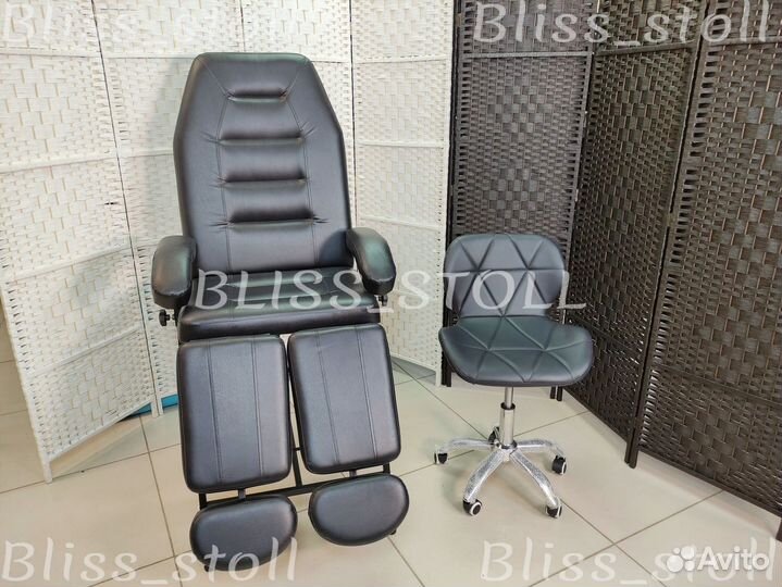 Педикюрное кресло и стул Европа