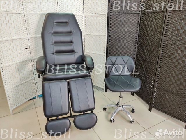 Педикюрное кресло и стул Европа