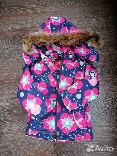 Верхние вещи на девочку