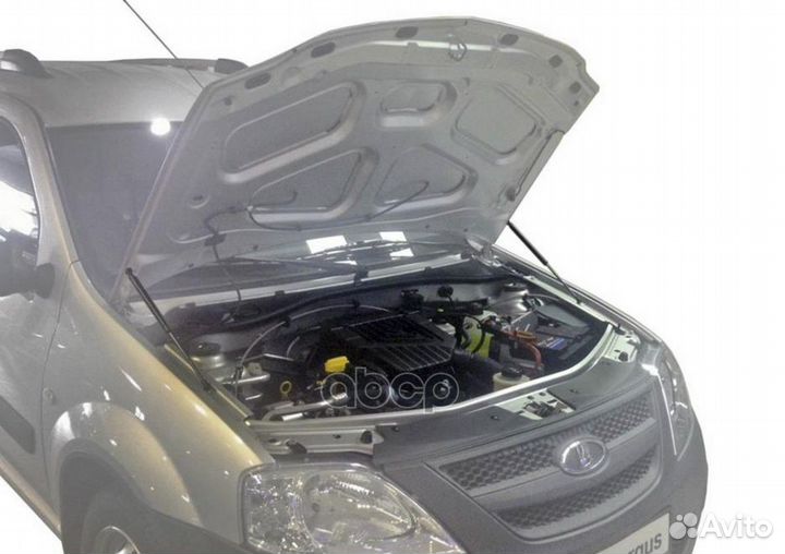 Амортизатор капота Largus AST47011 Rival