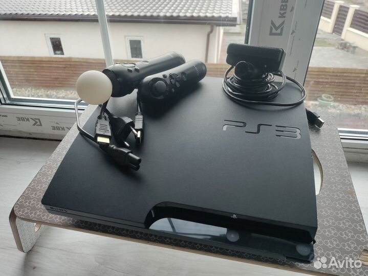 PlayStation 3 Slim 300GB
