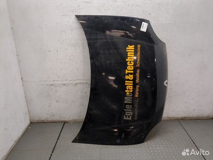 Капот Renault Kangoo, 2000