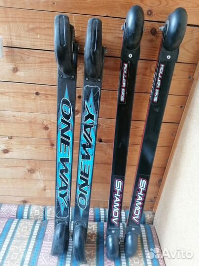 Спортивный инвентарь для Лыжных гонок