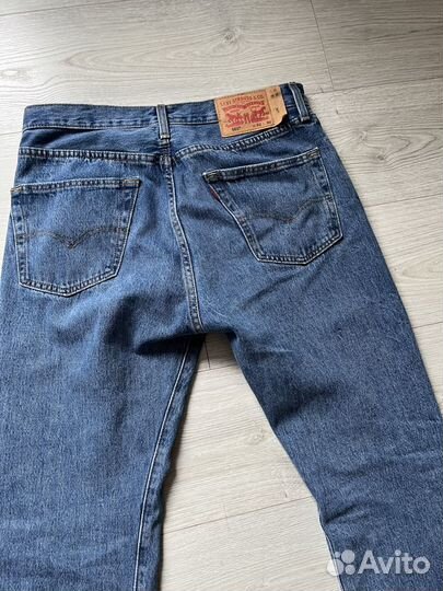 Джинсы оригинал Levis 501