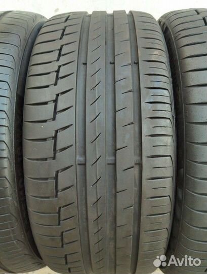 Continental PremiumContact 6 225/50 R18 99W