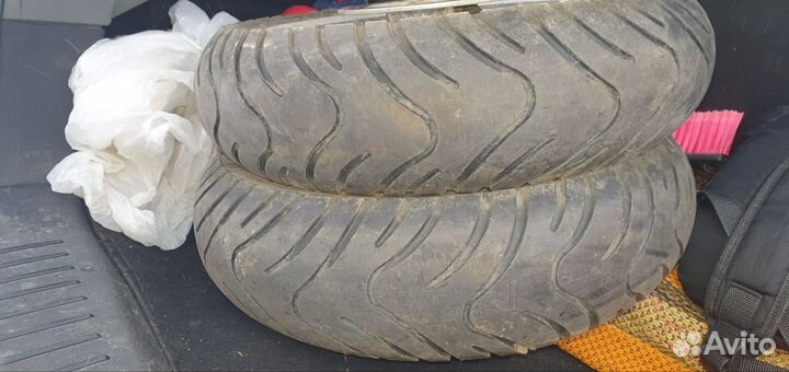 Шины резина