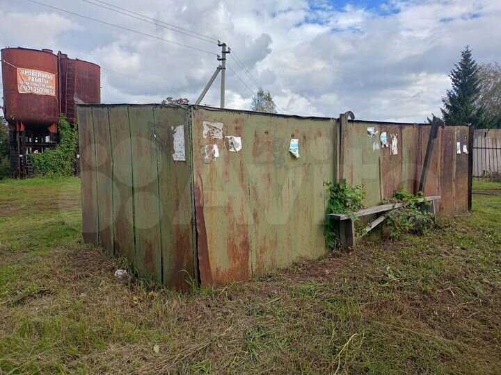 Гараж, 20 м²