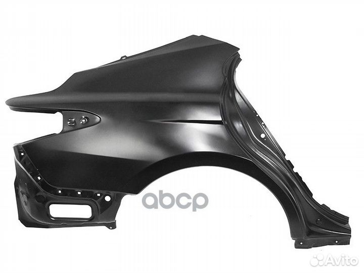 Крыло заднее toyota camry 18- RH ST-TYL7-064-1 Sat