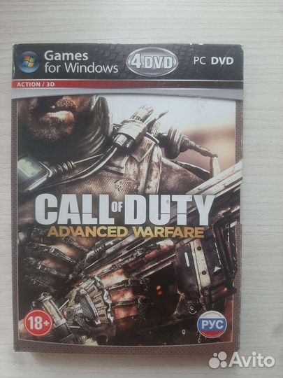 Компьютерные игры диски для пк