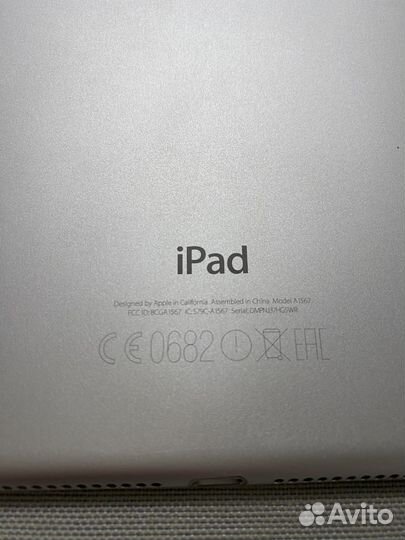 iPad air 2 16gb