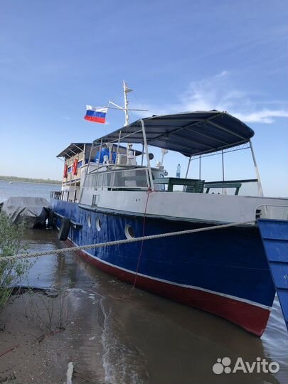 Баркас бтшка