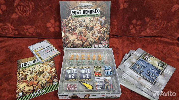 Зомбицид 2 редакция и допы к нему