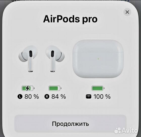 Airpods pro 2 premium гарантия/новые