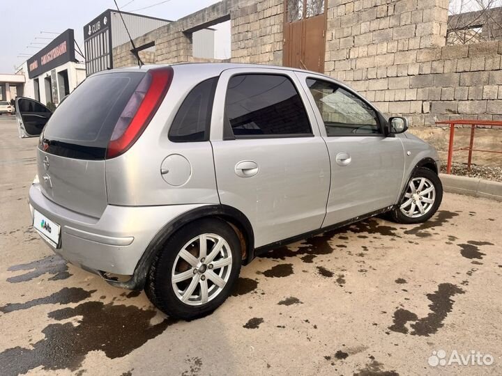 Opel Corsa 1.2 МТ, 2003, 251 110 км