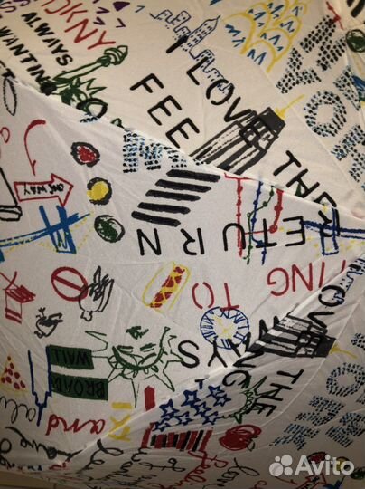 Зонт Dkny Женский New York