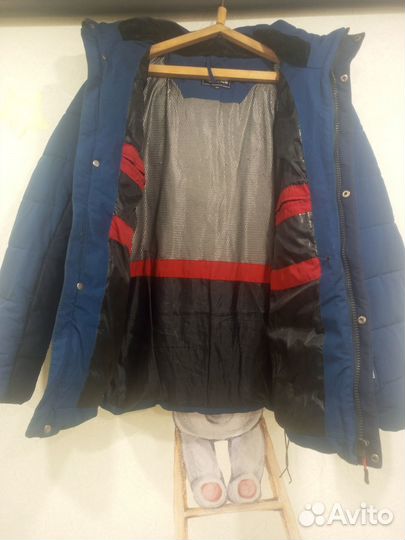 Куртка мужская зимняя the north face