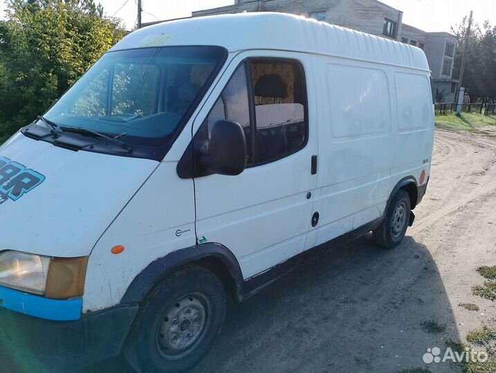 Ford Transit цельнометаллический, 1998
