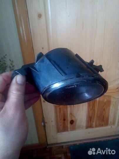 Противотуманка ниссан