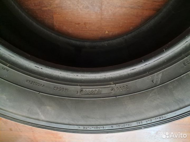 Dunlop Grandtrek AT25 285/60 R18 116V