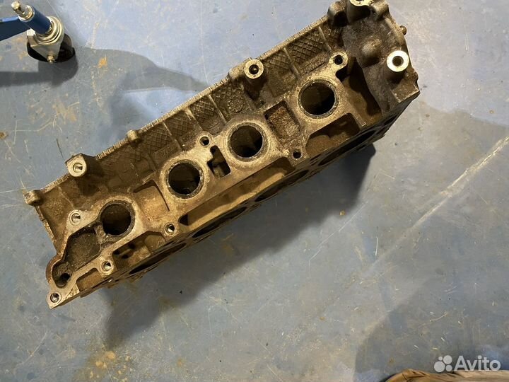 Головка блока ford 1.8