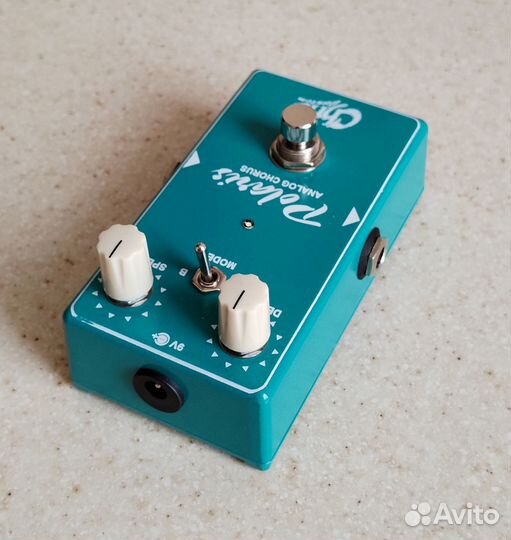 Chris Custom Polaris Analog Chorus (под ремонт)