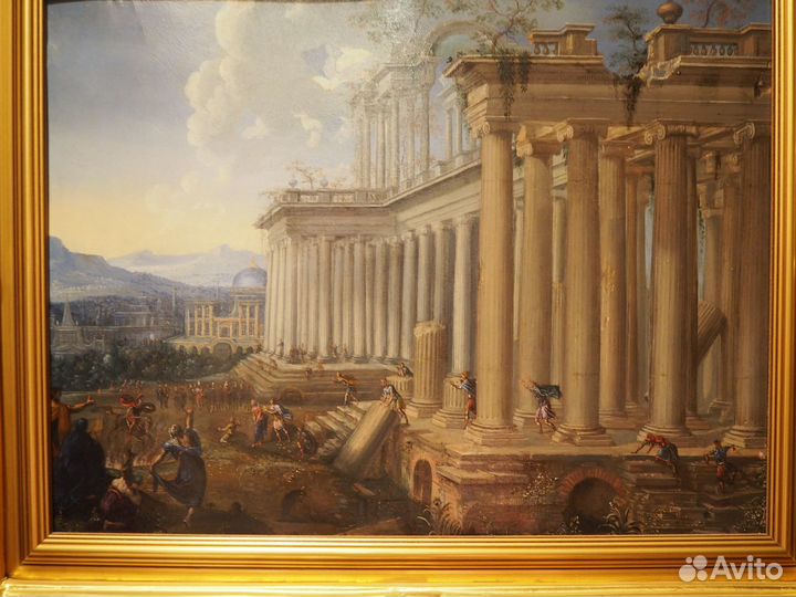 Жан-Жорж Бердо 17 век (пара)