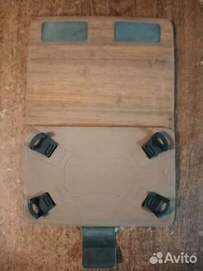 Чехол для планшета с раздвижными держателями