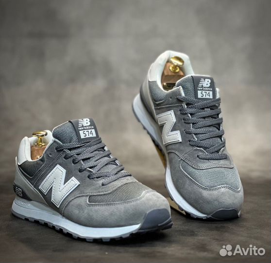 Современные кроссовки New Balance 574