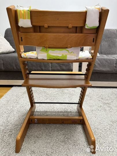 Стул stokke tripp trapp