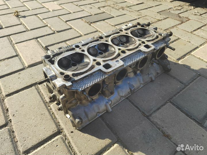 Гбц ваз 16 клапанный 120 мотор