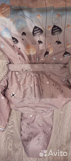 Плащ для девочки