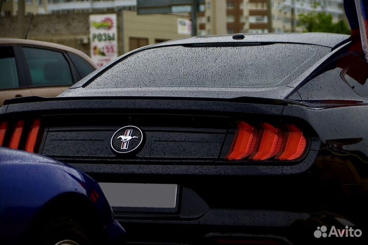 Ford Mustang 2.3 AT, 2020, 79 990 км