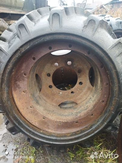 Арочные колеса