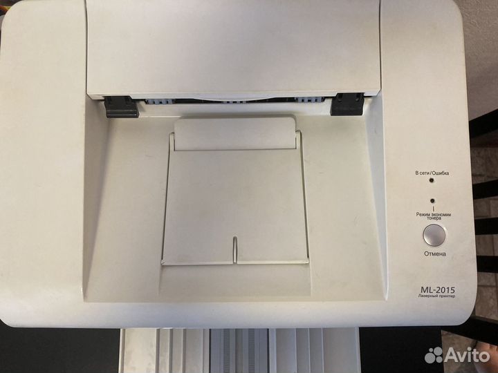 Принтер лазерный samsung