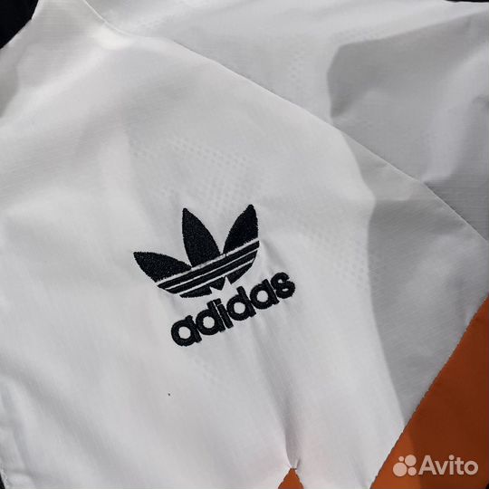 Ветровка Adidas / Ветровка в стиле 90х