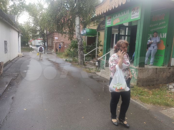 Торговая площадь, 110 м²