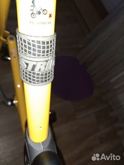 Велосипед Strida LT