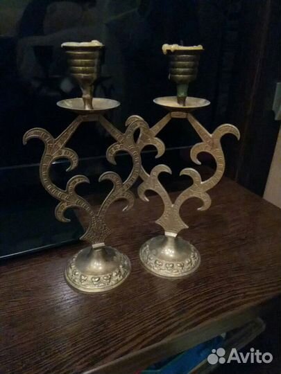 Подсвечники