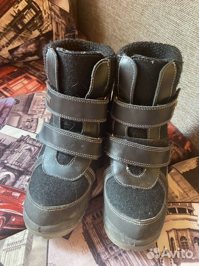 Валенки детские