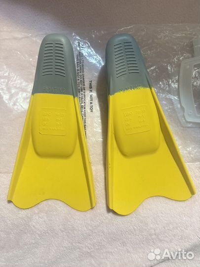 Ласты детские 30 33