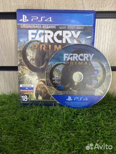 FarCry Primal (PS4)