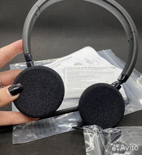 Компьютерная гарнитура Jabra evolve 20 MS Stereo