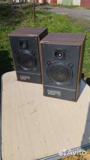 Акустические колонки