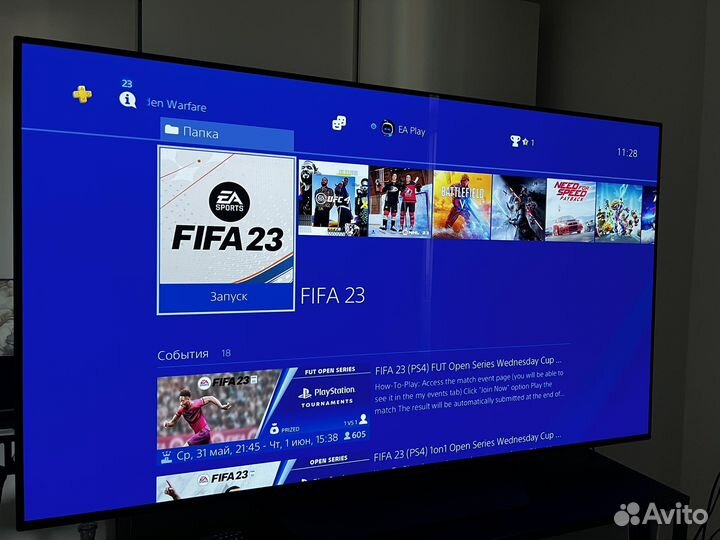 Sony PS4 Slim 1TB PlayStation 4 Slim + 40 Топ Игр