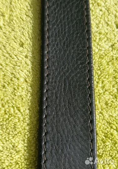 Кожаный ремень diesel