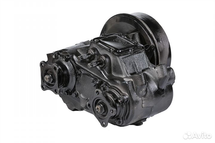 Раздатка Коробка раздаточная газ 66 воен.хранение