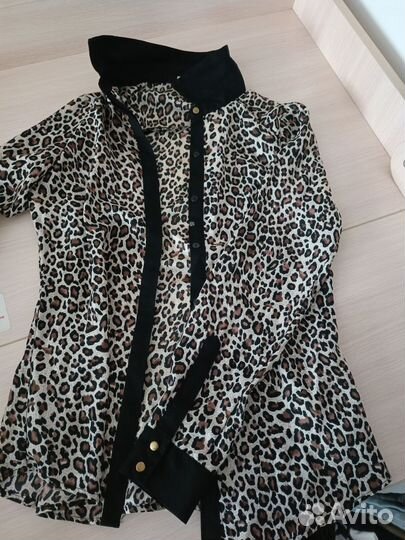 Платье+блузка