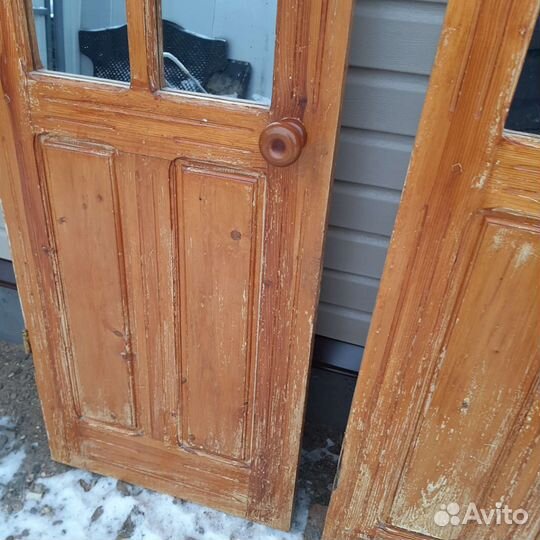 Двери ванна туалет