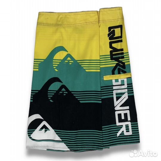 Шорты Quiksilver