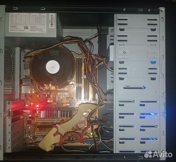 Системный блок